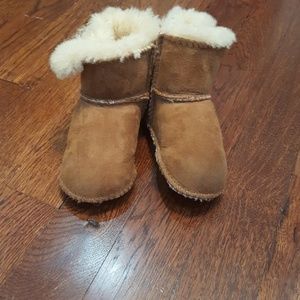 Ugg infant boot